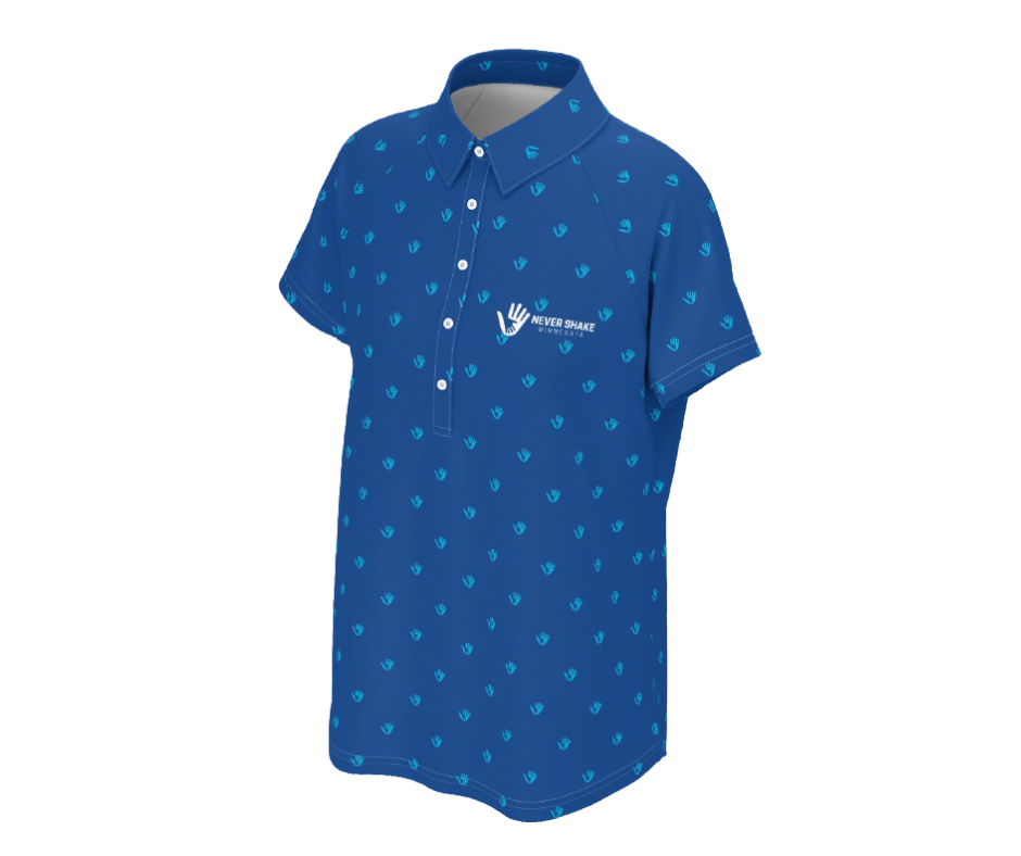 NS Hands Custom Polo - Women's